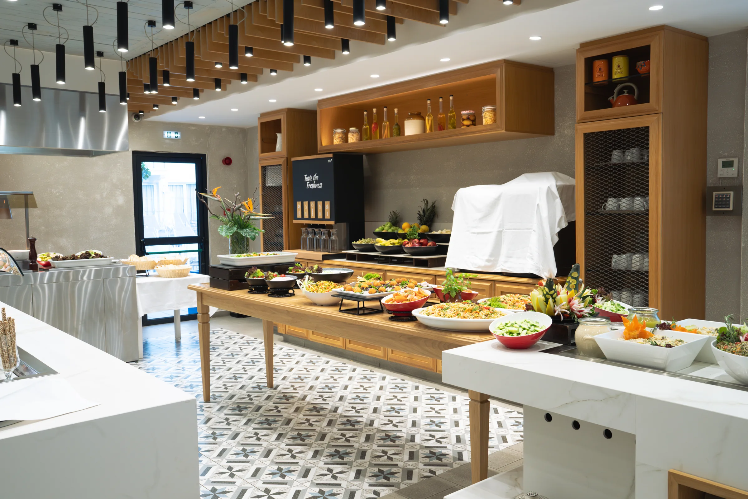 Elia — Cypriot morning dining