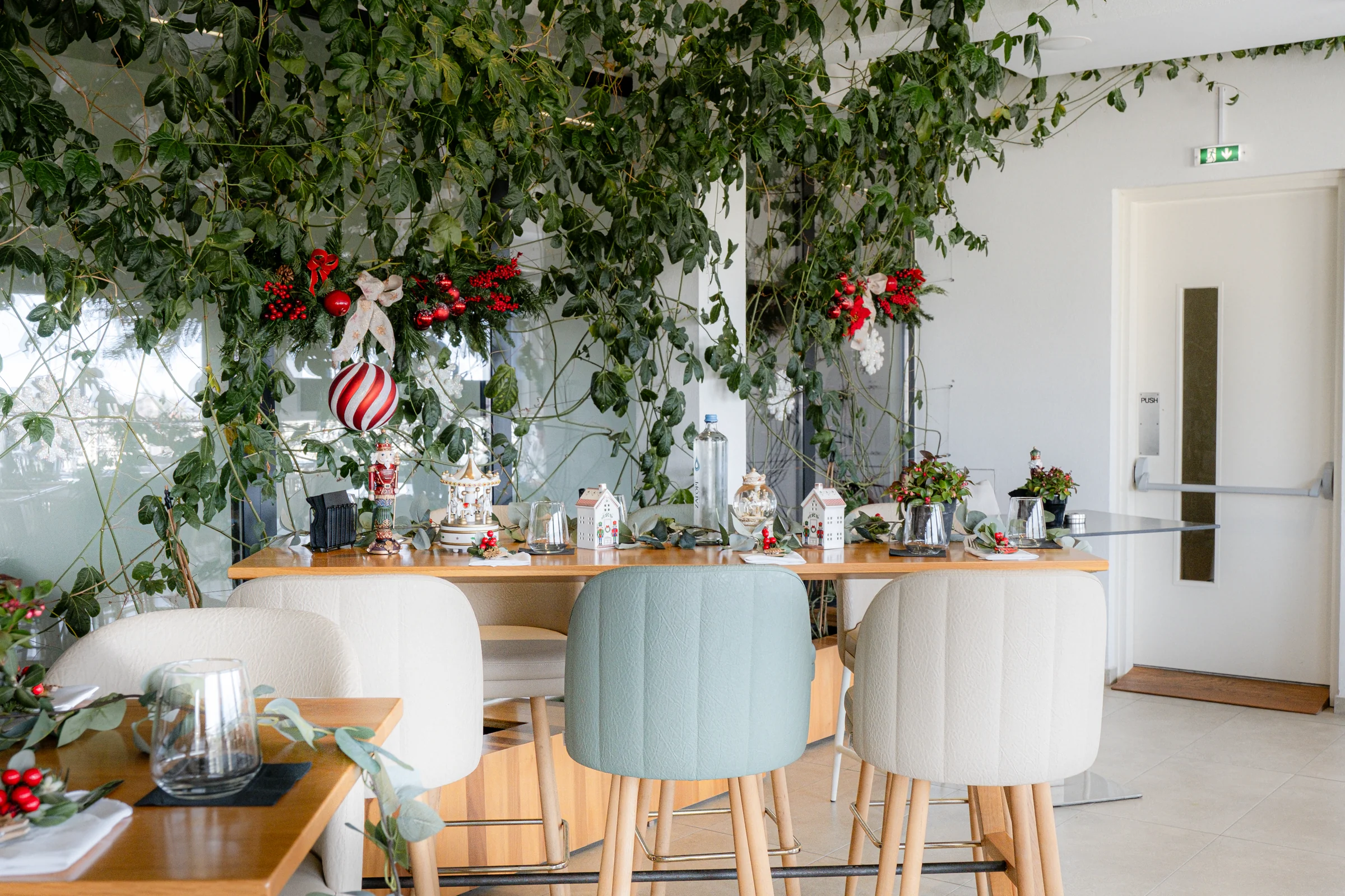 Kipos Garden at Anemi Hotel