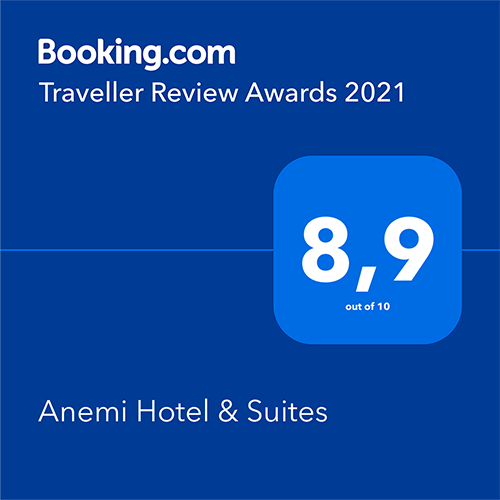 Traveller Review Awards — Booking.com 2021