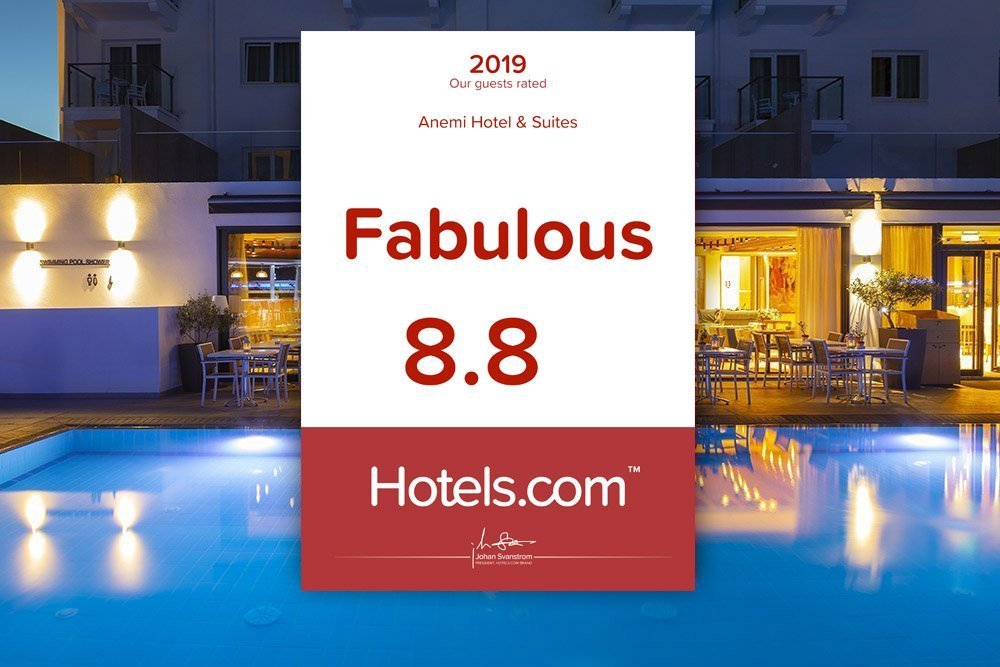 Fabulous — Hotels.com 2019