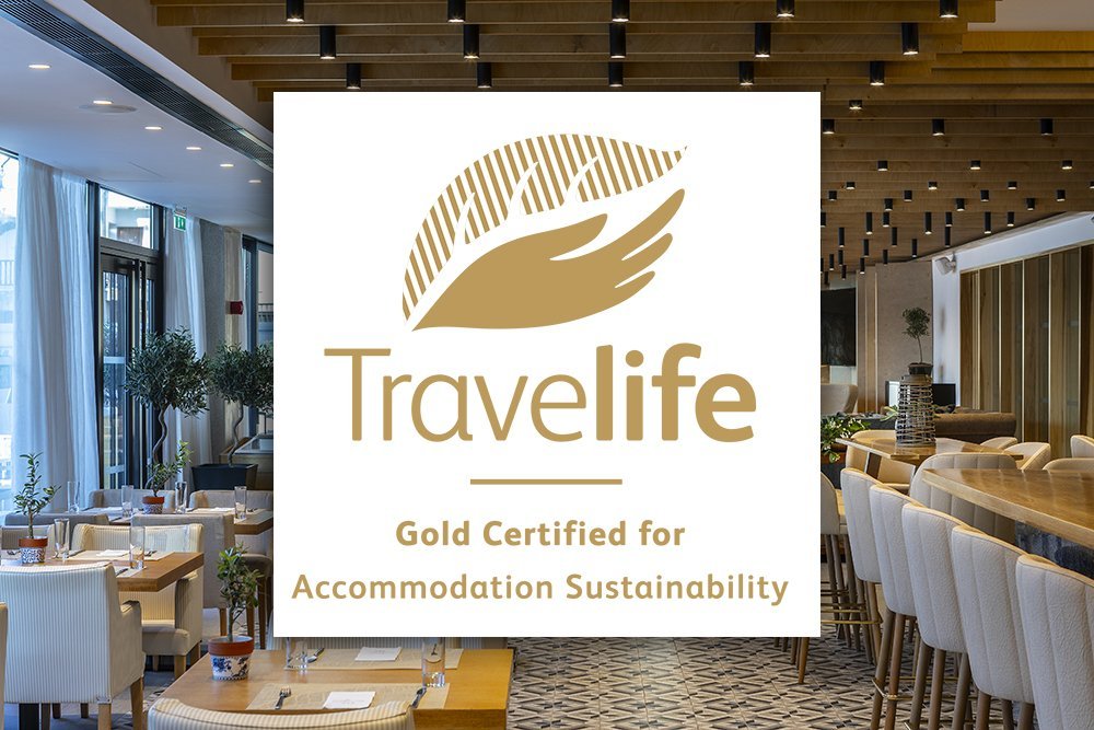 Gold Certified — Travelife