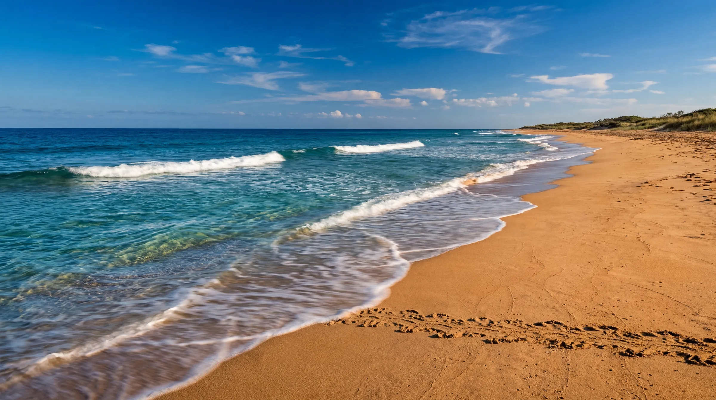 Lara Turtle Beach on the Akamas Peninsula