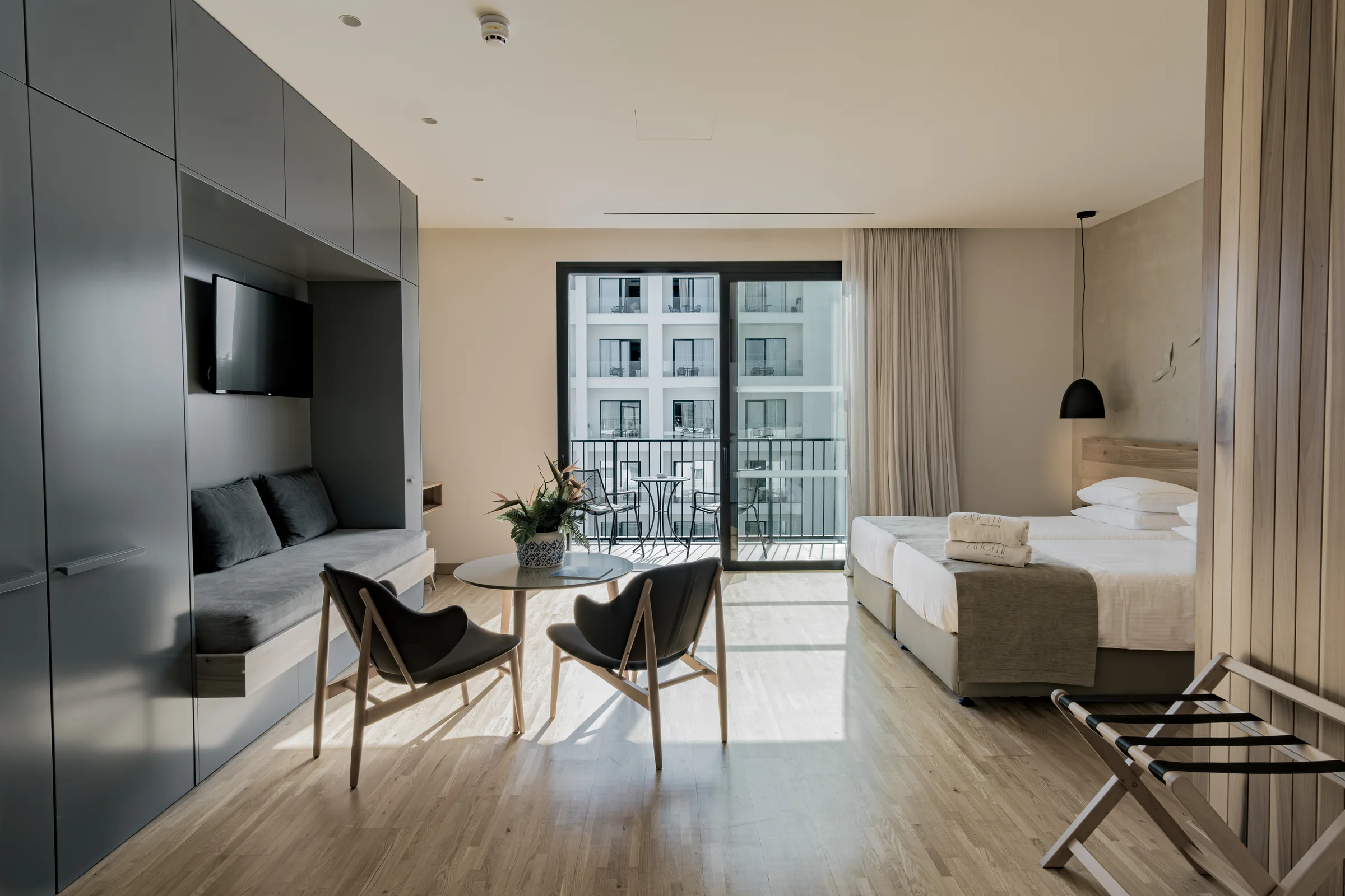 Executive Suite Interior