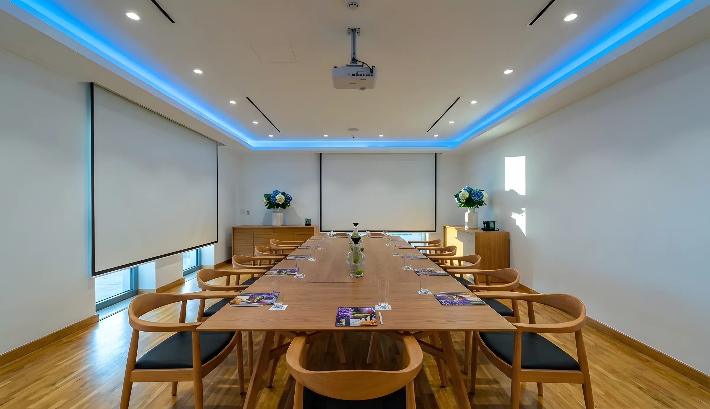 Anemos Boardroom configuration