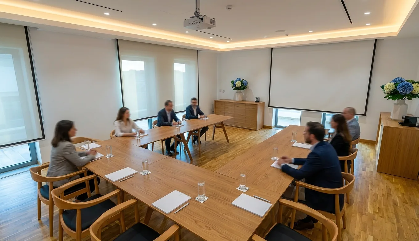 Anemos U-Shape configuration