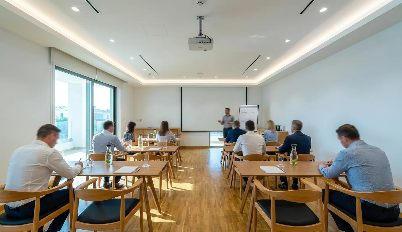 Anemos Workshop configuration