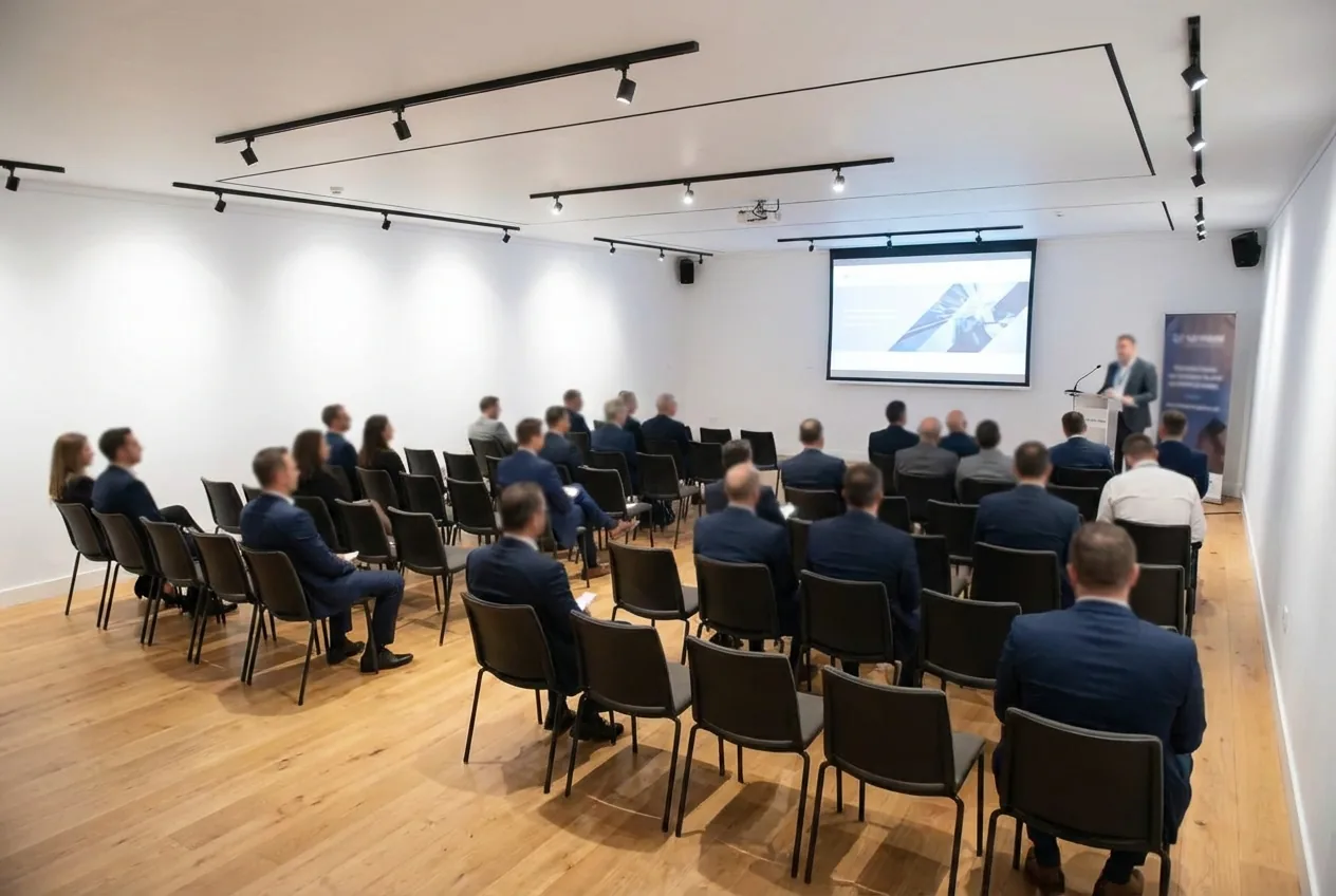 Corporate conference